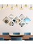 Home & Decor Kare 7 Parçalı Ayna 1