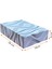 26X18X6CM Karton Kutu 100ADET Desenli-Kilitli | E-Ticaret-Kargo-Hediye Kutusu Beyaz-Kraft 2