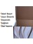 26X18X6CM Karton Kutu 100ADET Desenli-Kilitli | E-Ticaret-Kargo-Hediye Kutusu Beyaz-Kraft 4