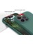 iPhone 14 Pro Max Kılıf 6.7 Içi Kadife Lansman Silikon Kılıf Şok Emici Full Kasa Koruma Sağlayan Kılıf Haki Yeşil 3