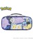 Nintendo Switch Cargo Pouch Compact (Pikachu, Gengar, & Mimikyu) - Split Pad Compact Compatible Trl Case Pokémon - Officially Licensed 2