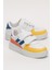 Çocuk Sneaker Spor Ayakkabı Mavi-Sarı 2