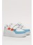 Çocuk Sneaker Spor Ayakkabı Mavi - Beyaz 3