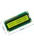 1602A 2X16 Yeşil Karakter LCD Modül Display Ekran 5V Beyaz Arka Işık 16X2 16 x 2 Standart Sol Üst 2
