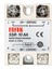 SSR-10AA Ssr Röle 10A Ac 24-380V Tek Fazlı Solid State Röle Elektronik Anahtar Termostat Resiztans 1