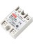 SSR-10AA Ssr Röle 10A Ac 24-380V Tek Fazlı Solid State Röle Elektronik Anahtar Termostat Resiztans 2