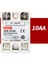SSR-10AA Ssr Röle 10A Ac 24-380V Tek Fazlı Solid State Röle Elektronik Anahtar Termostat Resiztans 4
