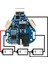 3s 8A 12V Lityum Batarya Bms Koruma Kartı 18650 Lipo Li-On Pil 2