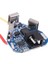 3s 8A 12V Lityum Batarya Bms Koruma Kartı 18650 Lipo Li-On Pil 3