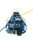 3s 8A 12V Lityum Batarya Bms Koruma Kartı 18650 Lipo Li-On Pil 4