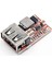 6-24V To 5V 2A USB Voltaj Düşürücü HW384 Mini USB Çıkış Şarj Taşınabilir Güç Kaynağı Araba Mobil Dc 1