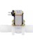 12V Plastik Solenoid Valf Nc Elektrikli Manyetik Su Akış Vanası Kontrol Bahçe Sulama 1