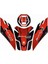 Gogo Bajaj Dominar 400 (2017-2024) Tank Pad Set 004 1