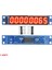 MAX7219 8 Bit Hane Kırmızı 7 Segment Ekran 0.36 Inch Saat Seri Haberleşme Dijital Gösterge Display 4