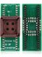 PLCC44 To DIP40 Çevirici Adaptör Eeprom Entegre Programlayıcı 1