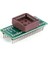 PLCC44 To DIP40 Çevirici Adaptör Eeprom Entegre Programlayıcı 2