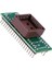 PLCC44 To DIP40 Çevirici Adaptör Eeprom Entegre Programlayıcı 5
