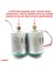 RP360-ST/15260 Dc Motor Robot Süpürge Dc 12V Dıy Rc Oyuncak Model Araba Bot Helikopter Vakum Fan 2