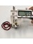 RP360-ST/15260 Dc Motor Robot Süpürge Dc 12V Dıy Rc Oyuncak Model Araba Bot Helikopter Vakum Fan 5