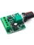 2A Dc 15V Motor Pwm Hız Kontrol Devresi 2V / 15V 30W Düşük Voltaj Pwm Dc Motor Sürücü 5