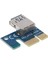Pcıe To Pcıe Mini Uzatma Pcı Pcı-E USB 3.0 Pcie USB Çevirici ... 4