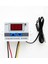 XH-W3001 Ac 220V Dijital Termostat Kuluçka Pet Akvaryum Isıtıcı Soğutucu Kazan Dondurucu Buzdolabı 1
