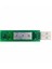 2X10W USB Elektronik Yük 5V 1A 2A Deşarj 5W 10W Yük Seçim Anahtarlı Direnç Pil Akü Kapasit 4