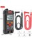 T1 Dijital Multimetre True Rms Ncv 600V Mini Cep El Tipi Voltmetre Ac Dc Voltaj Direnç Buzzer 3