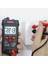 T1 Dijital Multimetre True Rms Ncv 600V Mini Cep El Tipi Voltmetre Ac Dc Voltaj Direnç Buzzer 4