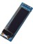 0.91" I2C 128X32 Beyaz OLED LCD 4
