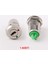 12MM Metal 2 Pin Anahtar Kontrollü Buton Panel Montaj On Off 1A Ac 250V Güvenlik Kilit Elektronik 2