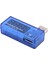 USB Voltmetre Ampermetre Şarj Doktor Akım Voltaj Izleyici Şarj 3