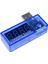 USB Voltmetre Ampermetre Şarj Doktor Akım Voltaj Izleyici Şarj 5