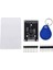 13.56MHZ Rfıd Okuyucu Modül Kart Anahtarlık Mini Nfc Manyetik Kart Etiket Okuyucu Personel Takip 1