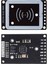 13.56MHZ Rfıd Okuyucu Modül Kart Anahtarlık Mini Nfc Manyetik Kart Etiket Okuyucu Personel Takip 5