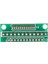 12 Pin 1.27MM 2mm 2.54MM Çevirici Adaptör Pcb Kart Kablosuz Modül Jtag LCD 2