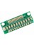 12 Pin 1.27MM 2mm 2.54MM Çevirici Adaptör Pcb Kart Kablosuz Modül Jtag LCD 4