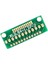 12 Pin 1.27MM 2mm 2.54MM Çevirici Adaptör Pcb Kart Kablosuz Modül Jtag LCD 5