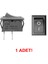 2 Pin Siyah Anahtar Switch Mini Buton Kcd1 Plastik Açma Kapama On / Off 2