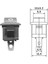 2 Pin Siyah Anahtar Switch Mini Buton Kcd1 Plastik Açma Kapama On / Off 4
