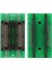 SOP44 To DIP44 Çevirici Adaptör Eeprom Programlayıcı Entegre Ic Çip Çevirici Test Yaylı Soket Pin 2