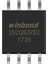 Winbond W25Q128JVSIQ 3.3V Spı 128M-BIT Serial Flash Memory With 1