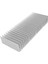 15CM x 6cm x 2.5cm Alüminyum Metal Soğutucu Blok Radyatör Amfi LED Entegre Transistor VGA Ram Memory 1