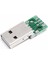 USB Male To Dip Çevirici Pcb 1