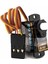 Emax ES9251 Iı 4gr Dijital Servo Motor Mini Plastik Dişli 0.25KGCM Tork Rc Uçak Drone Robot Kol 2