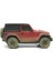 1:24 Uzaktan Kumandalı Araba Jeep Wrangler Rubicon Muddy 2