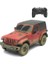 1:24 Uzaktan Kumandalı Araba Jeep Wrangler Rubicon Muddy 3