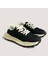 Meks Erkek Spor Ayakkabı - Siyah 3