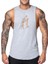 Fitness Gym Tank Top Sporcu Atleti 1