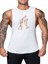 Fitness Gym Tank Top Sporcu Atleti 2